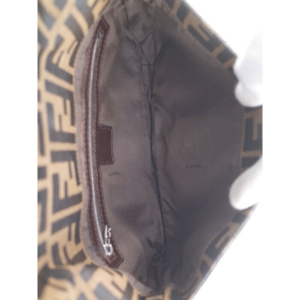 FENDI Zucca Baguette Bag Shoulder - Picture 3 of 9